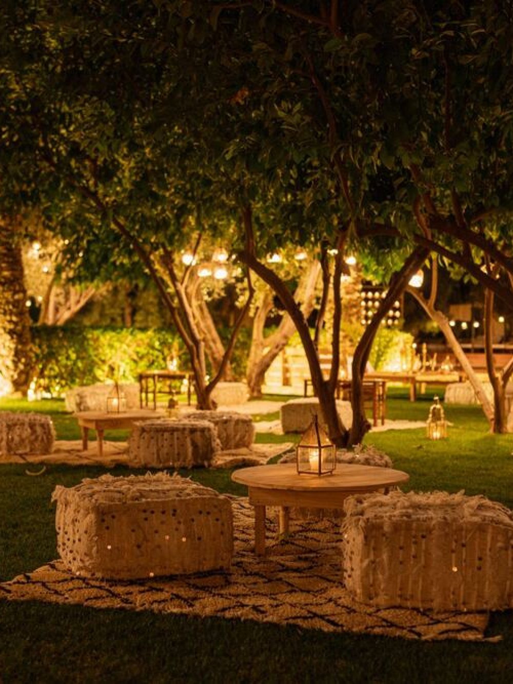 MANZIL LA TORTUE événementiel grand diner