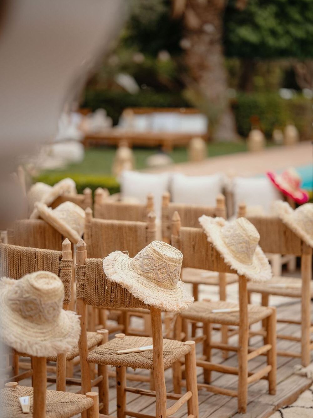 MANZIL LA TORTUE mariage event