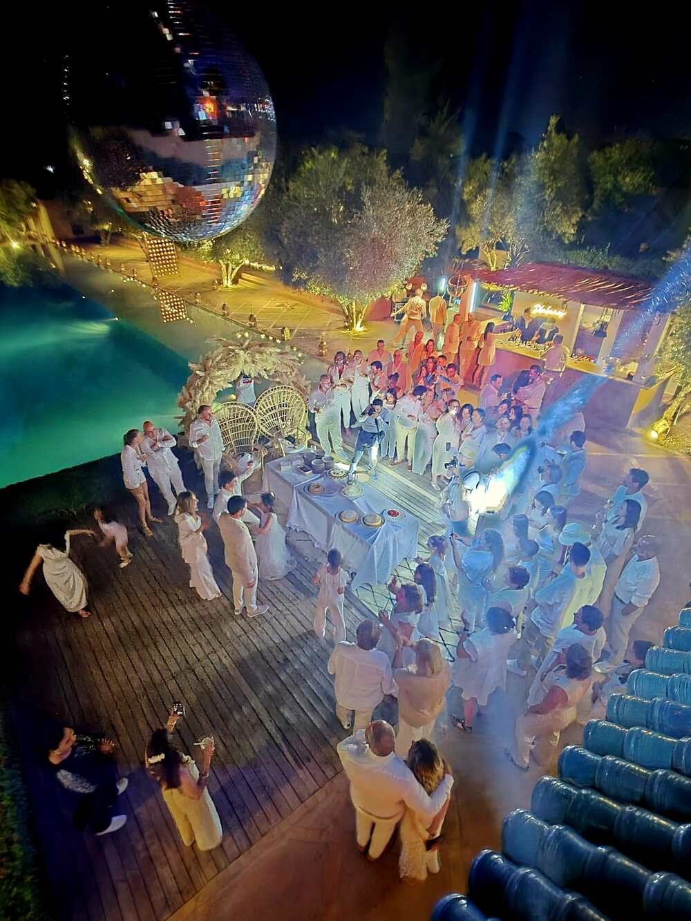 MANZIL LA TORTUE événementiel fête