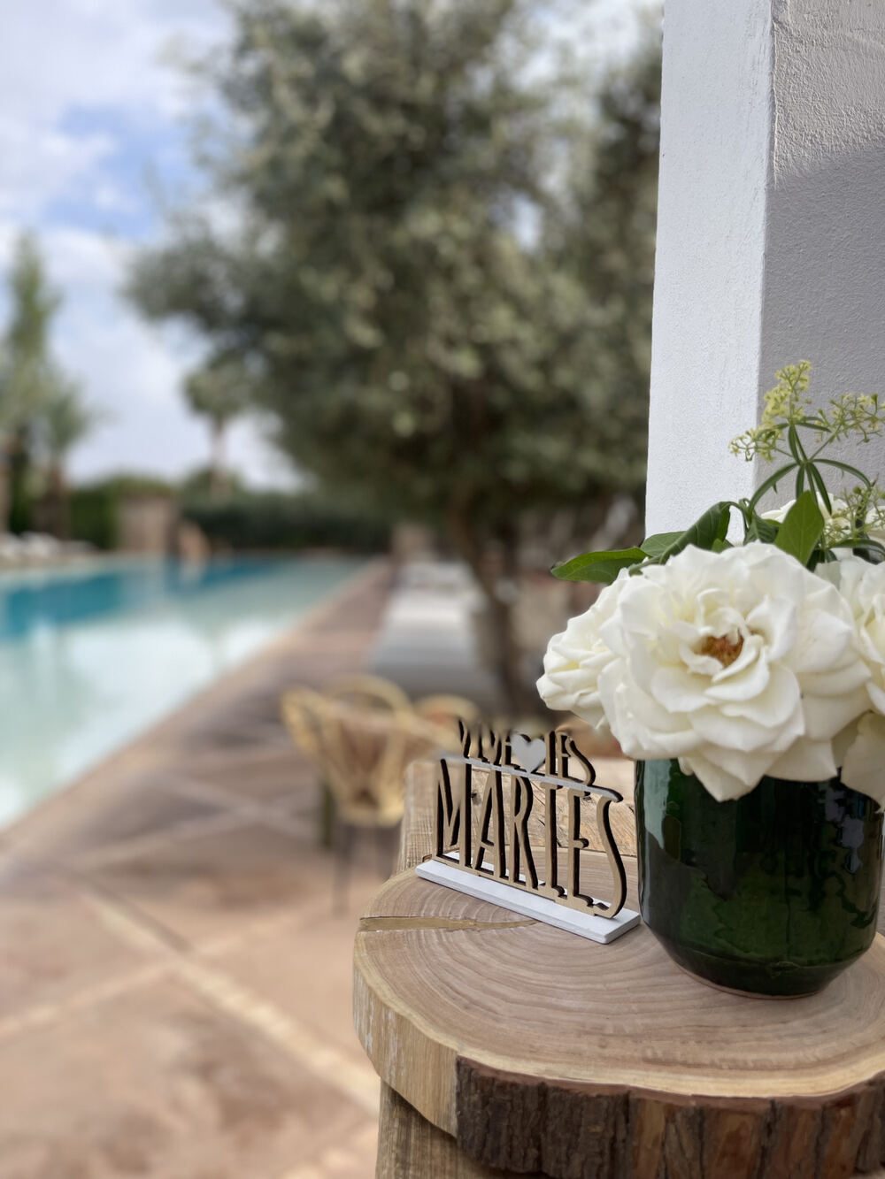 MANZIL LA TORTUE mariage event