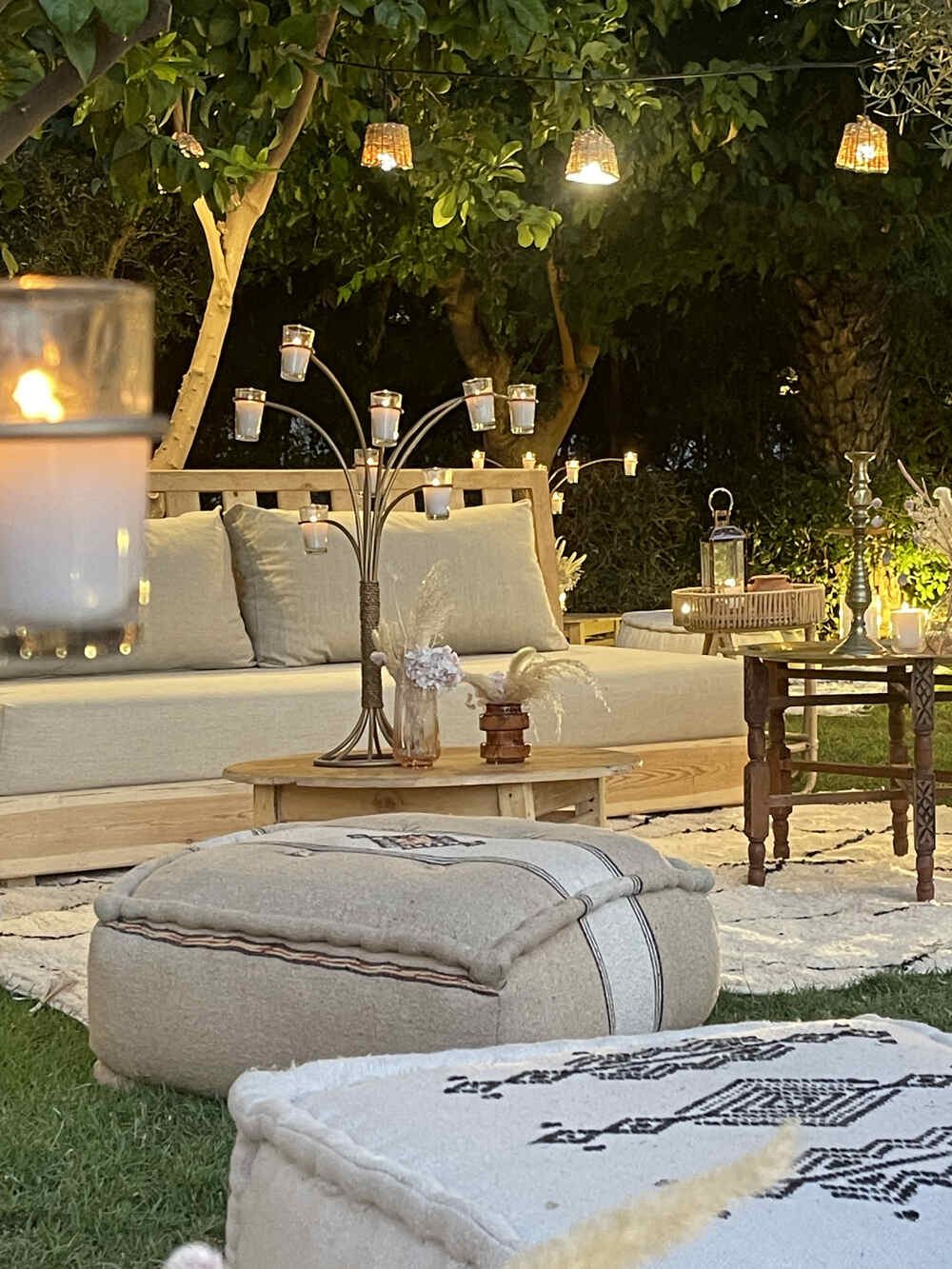 MANZIL LA TORTUE mariage event