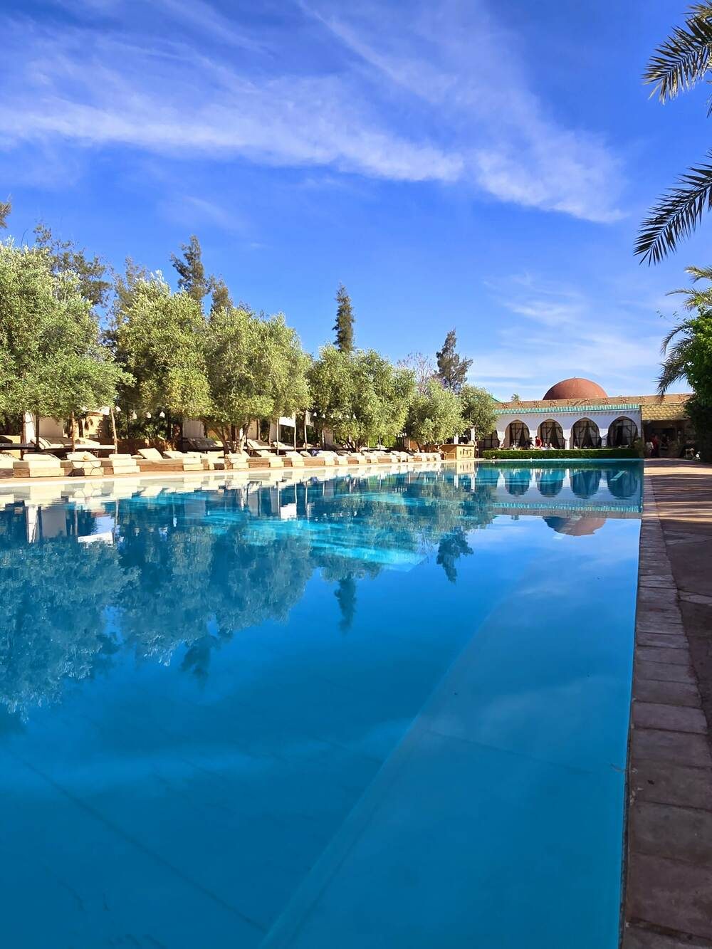 MANZIL LA TORTUE piscine chaufée daypass